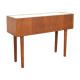 Mid-century danish teak planter, 1960s