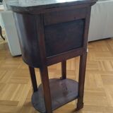Empire style pedestal table