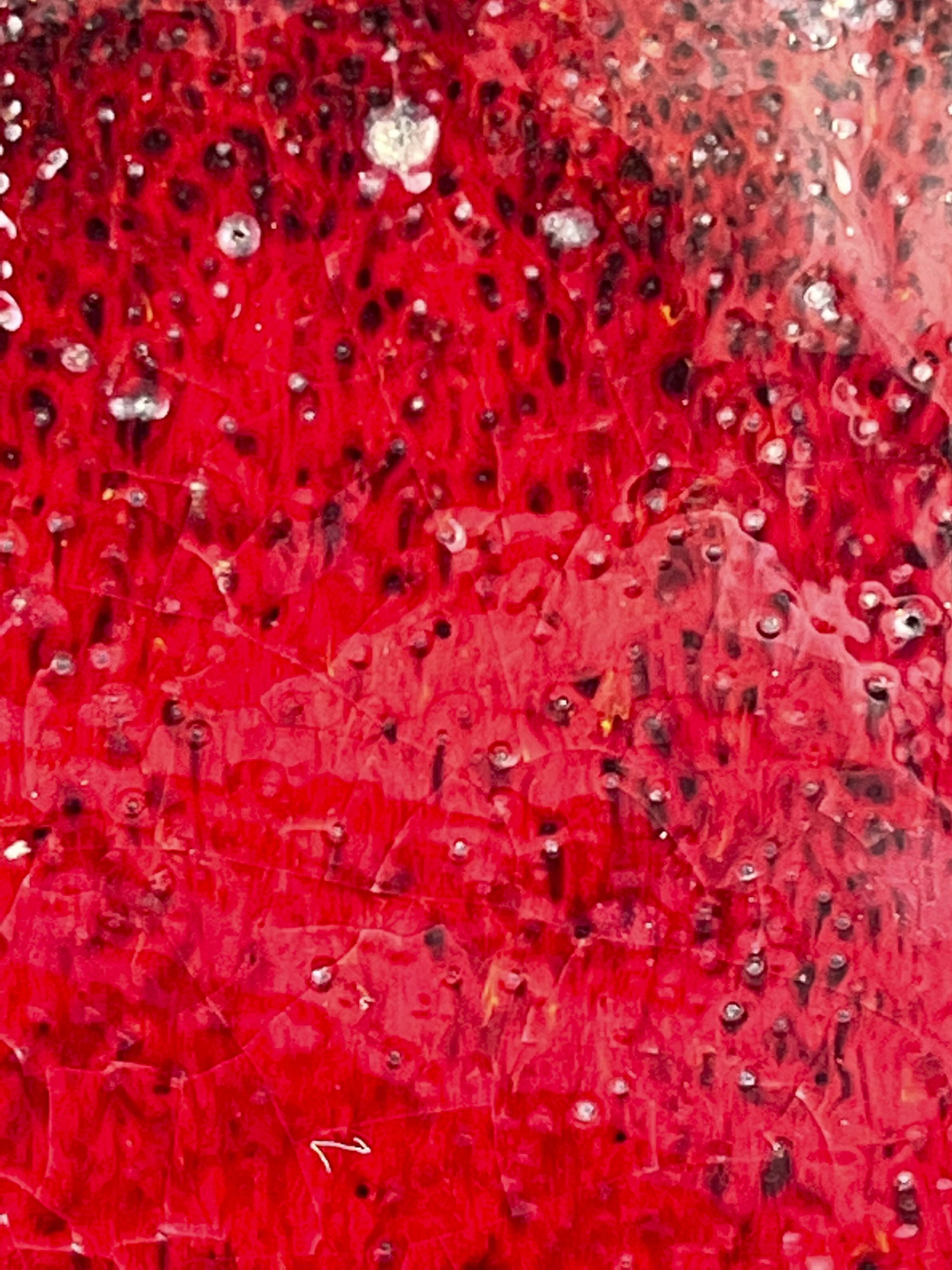 Vase Ceramique France vers 1960