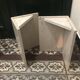 Table basse en travertin