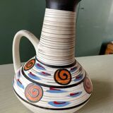 West Germany ceramic vase from the 60s