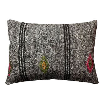 Vintage turkish handmade cushion cover 40 x 60 cm