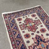Handmade wool Iranian carpet