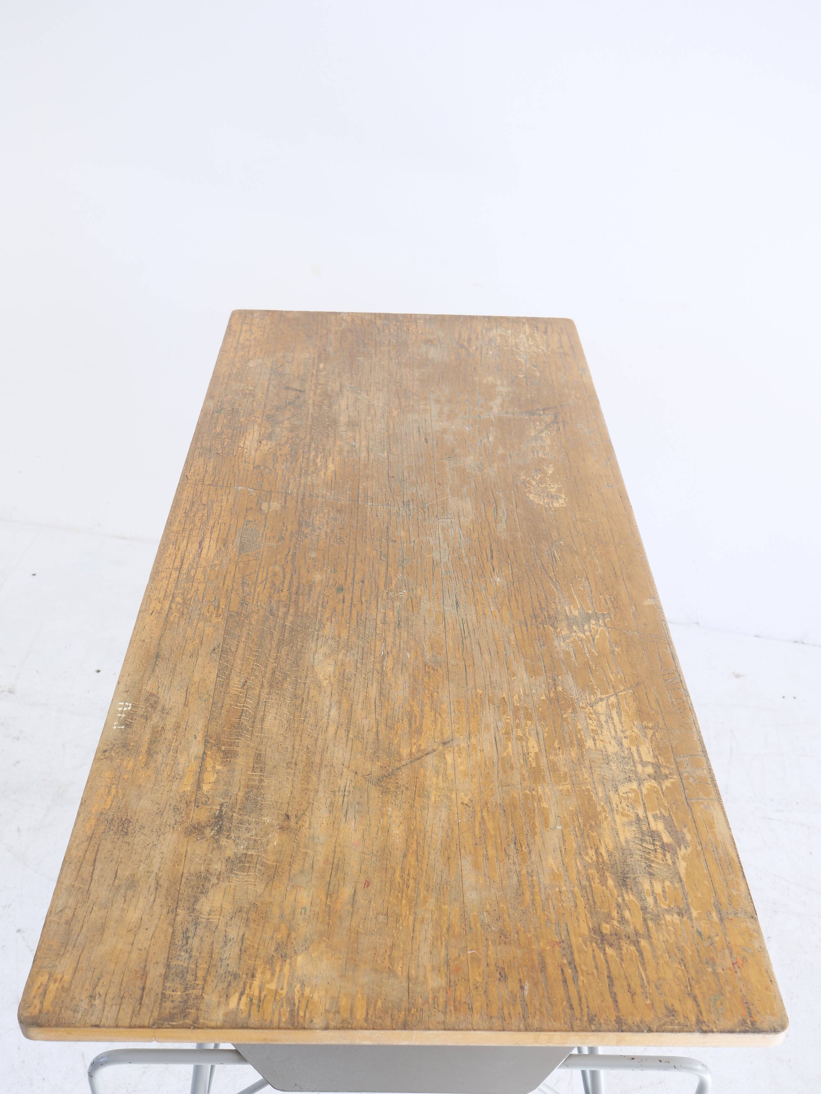 Bureau de Willy Van Der Meeren