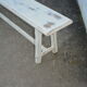 Old oak bench