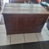 Old vintage desk