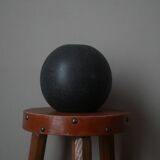 Handcrafted japandi ceramic ball vase