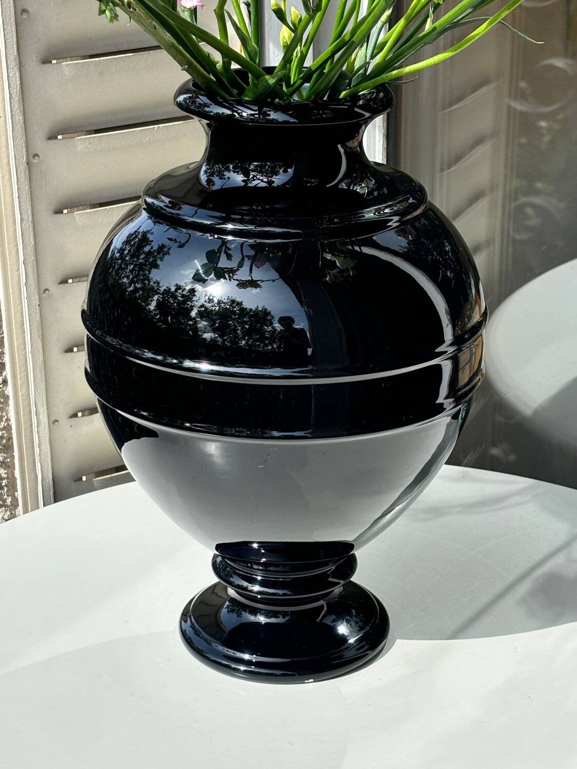 Christian Dior vase