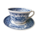 Royal Sphinx Maastricht porcelain tea cup