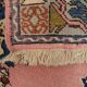 Set of 2 Berber carpets handmade bed descents