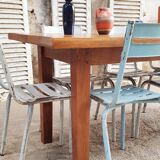 Vintage farmhouse table