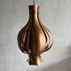 Set of 3 Onion pendants by Verner Panton