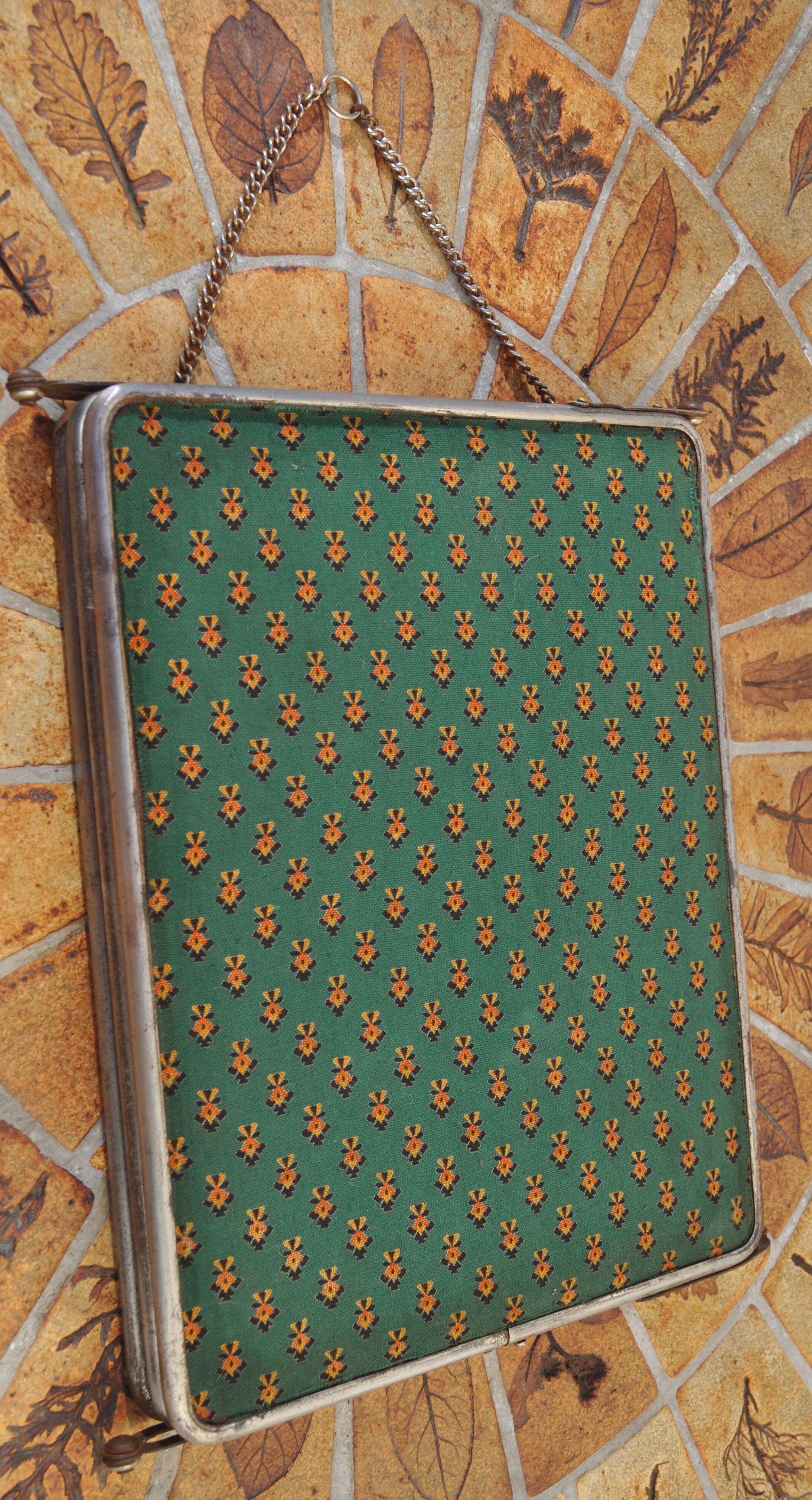 Barber triptych 1950