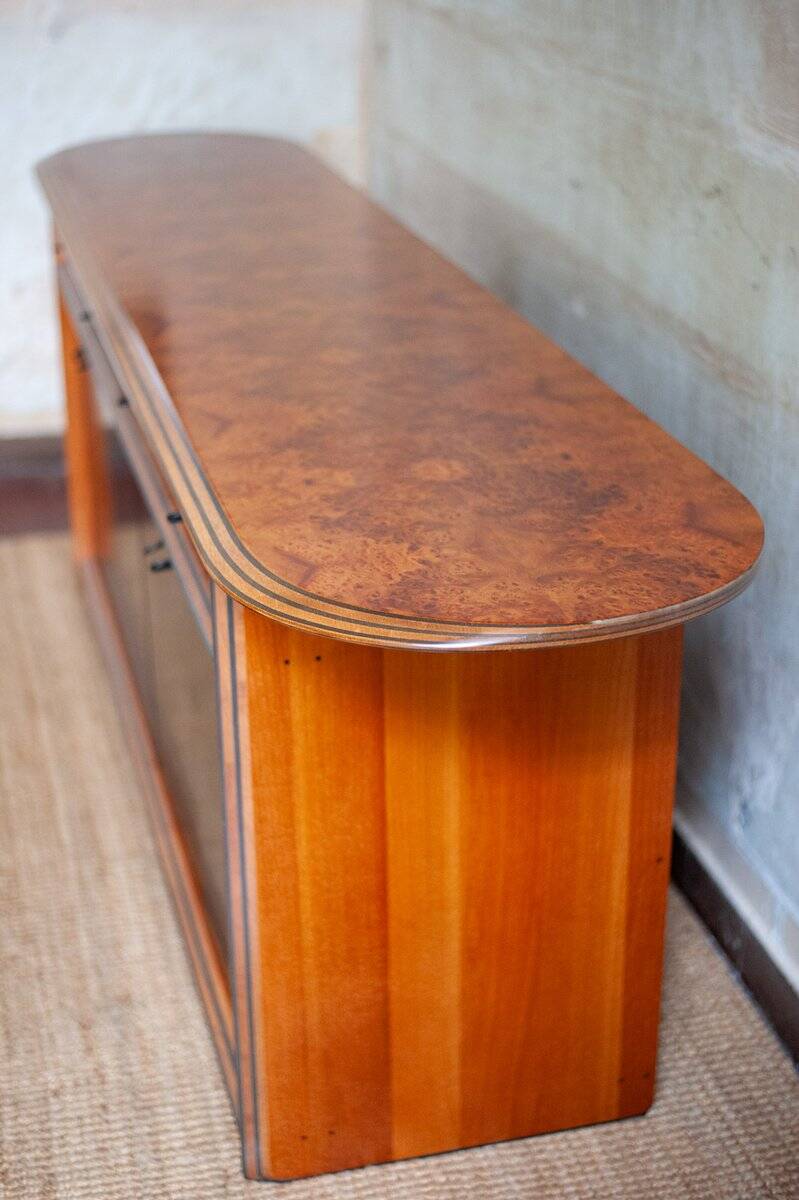 Buffet Ortona par Afra & Tobia Scarpa pour Maxalto, 1970s