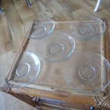 Tasses et soucoupes vintage Duralex