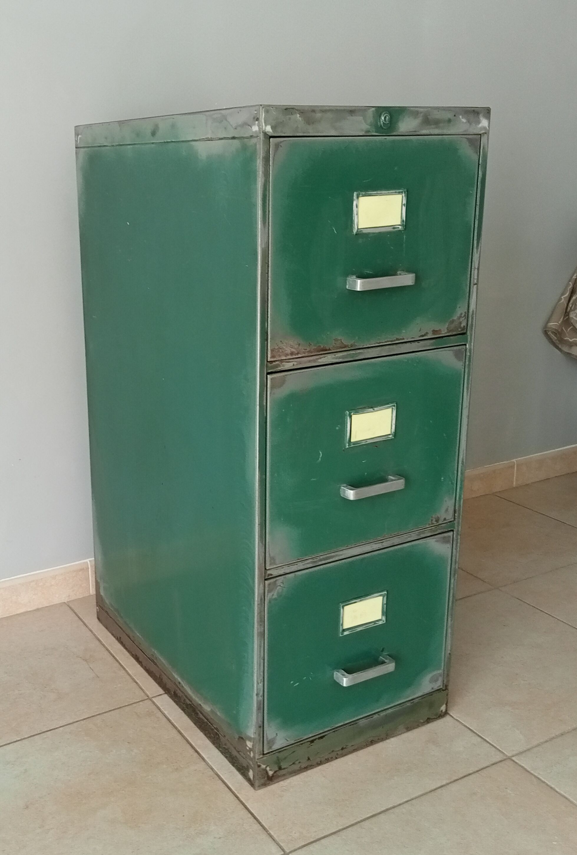 Furniture of craft binder 50s