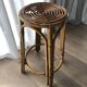 Tabouret en rotin