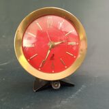 Reveil mécanique Jaz année 50/60