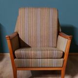 Fauteuil club, Casala, Allemagne années 1960