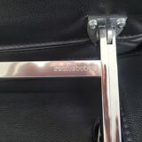 3-seater leather sofa