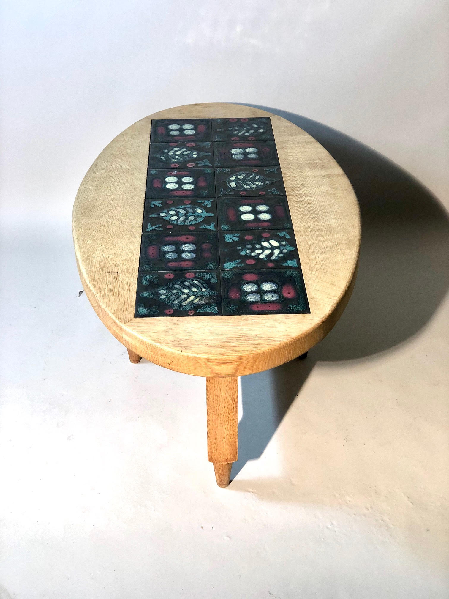 Table Guilherme and Chambron 1960s