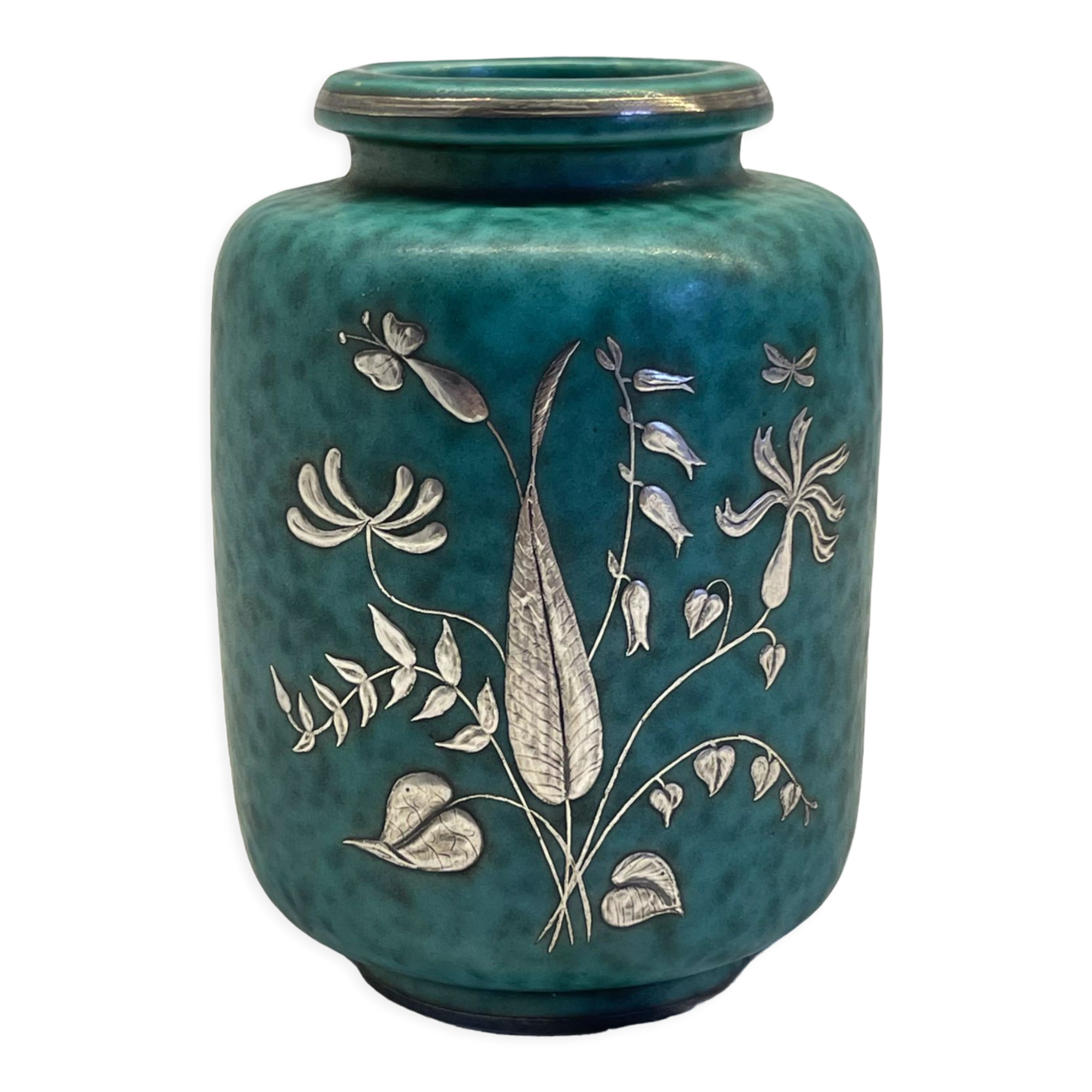 Gustavsberg Argenta Wilhelm Kage