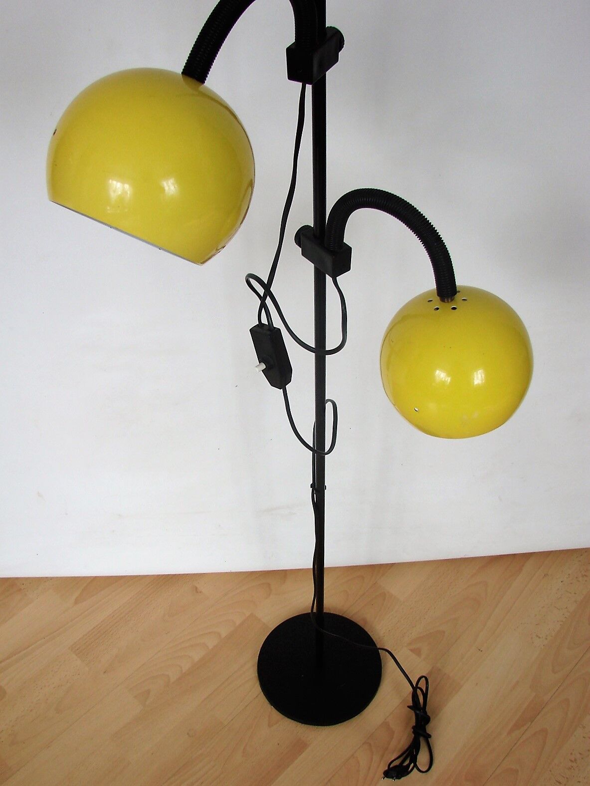 Space Age floor lamp, 1970s