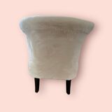 Cocktail armchair