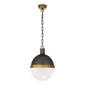 Grand pendentif en bronze - thomas