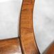 Table Walnut Bydgoskie Fabryki Mebli Poland 1950 s