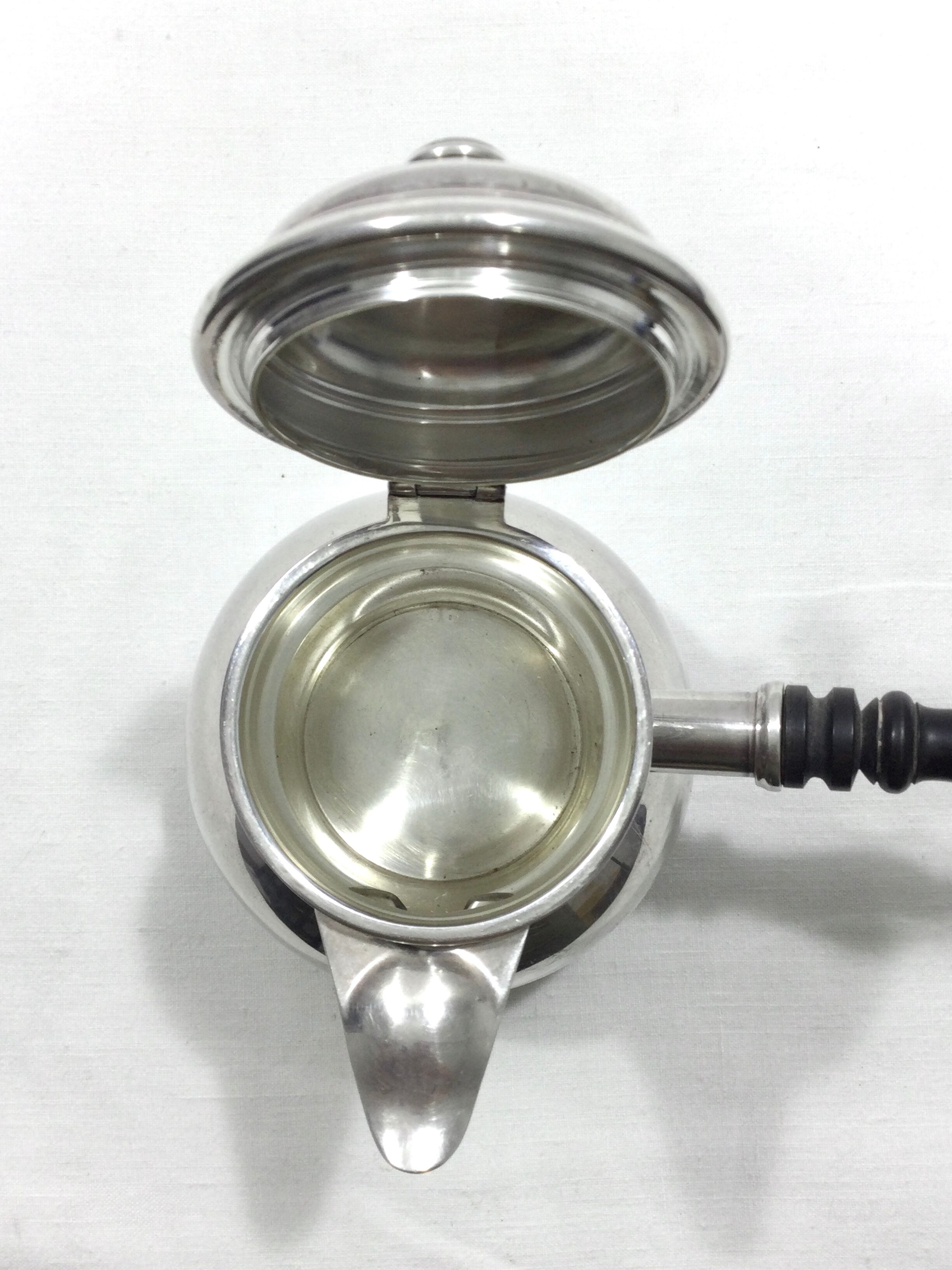 Christofle silver metal pourer