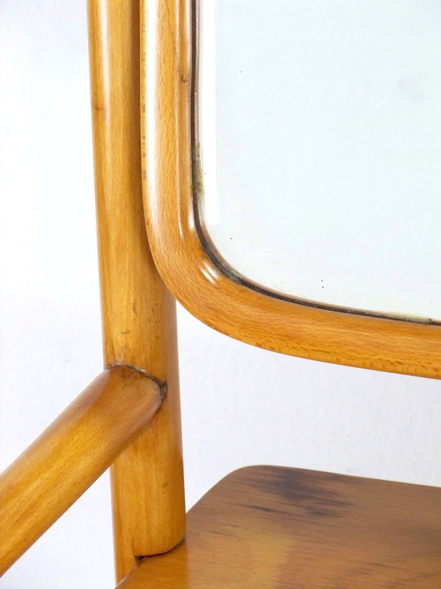 Coiffeuse Viennoise par Josef Hoffmann pour Jacob & Josef Kohn, 1907