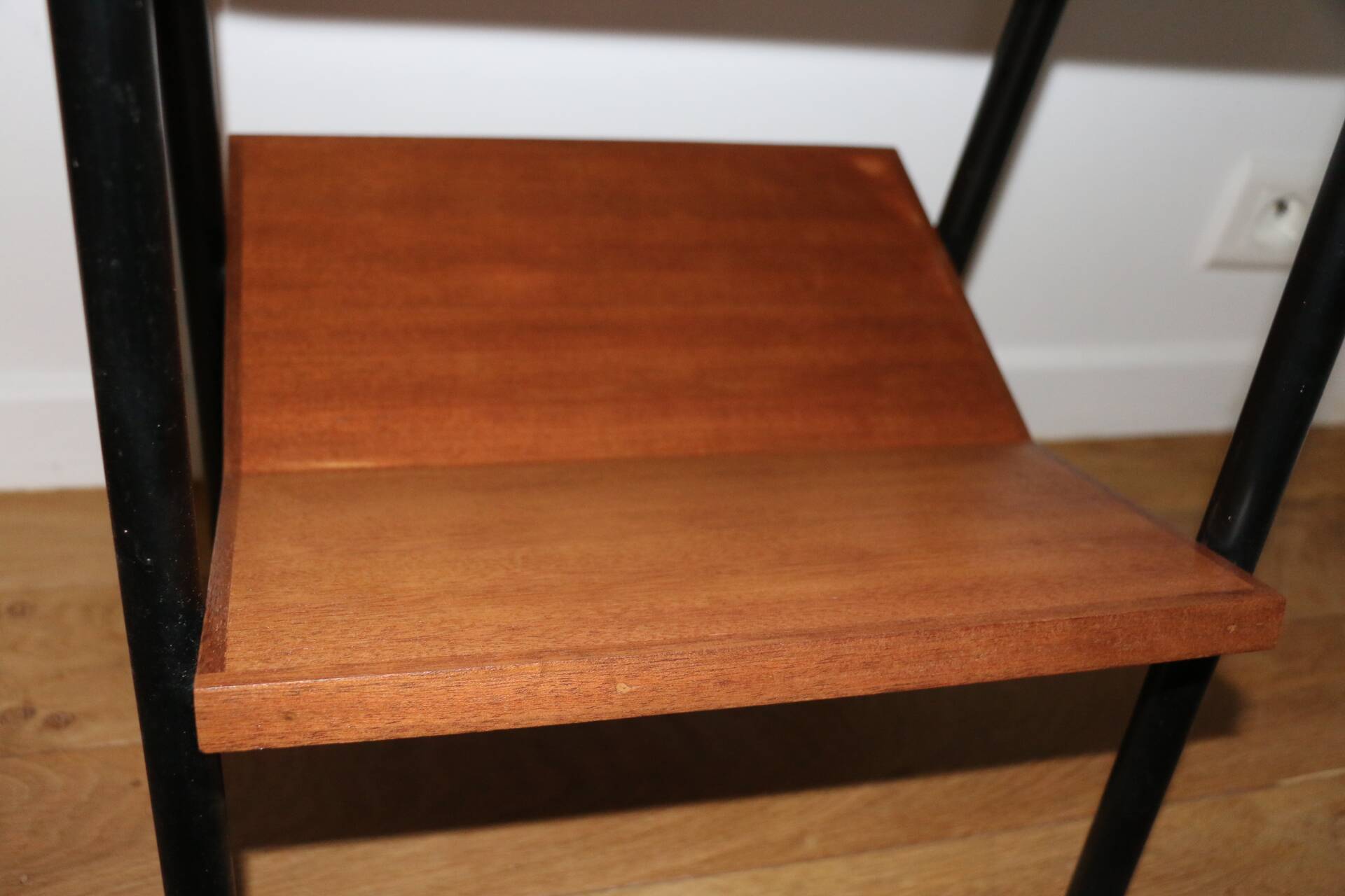 Jacques Hitier style bedside table 1960