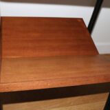 Jacques Hitier style bedside table 1960