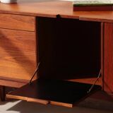 Enfilade Nathan in teak (1960s) – restored English design