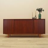 Teak sideboard, Danish design, 1970s, production: Denmark