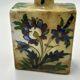 Iznik bottle, floral decoration, Persia, 19th century
