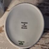 3-piece coffee service – Limoges porcelain – Trianon model