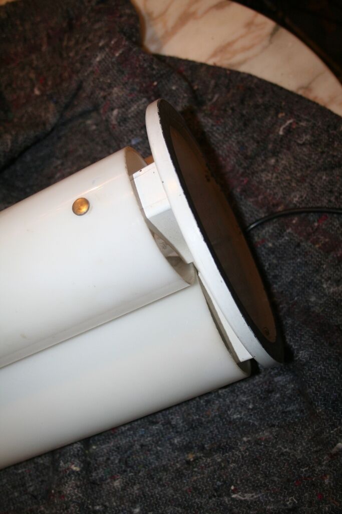 Chimera floor lamp by Vico Magistretti edited by Artemide, 1969