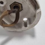 Holophane wall light