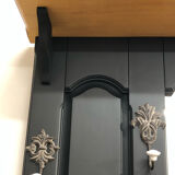 Entrance cloakroom