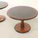 Pair of side tables by Federico Correa and Alfonso Milá, 1961