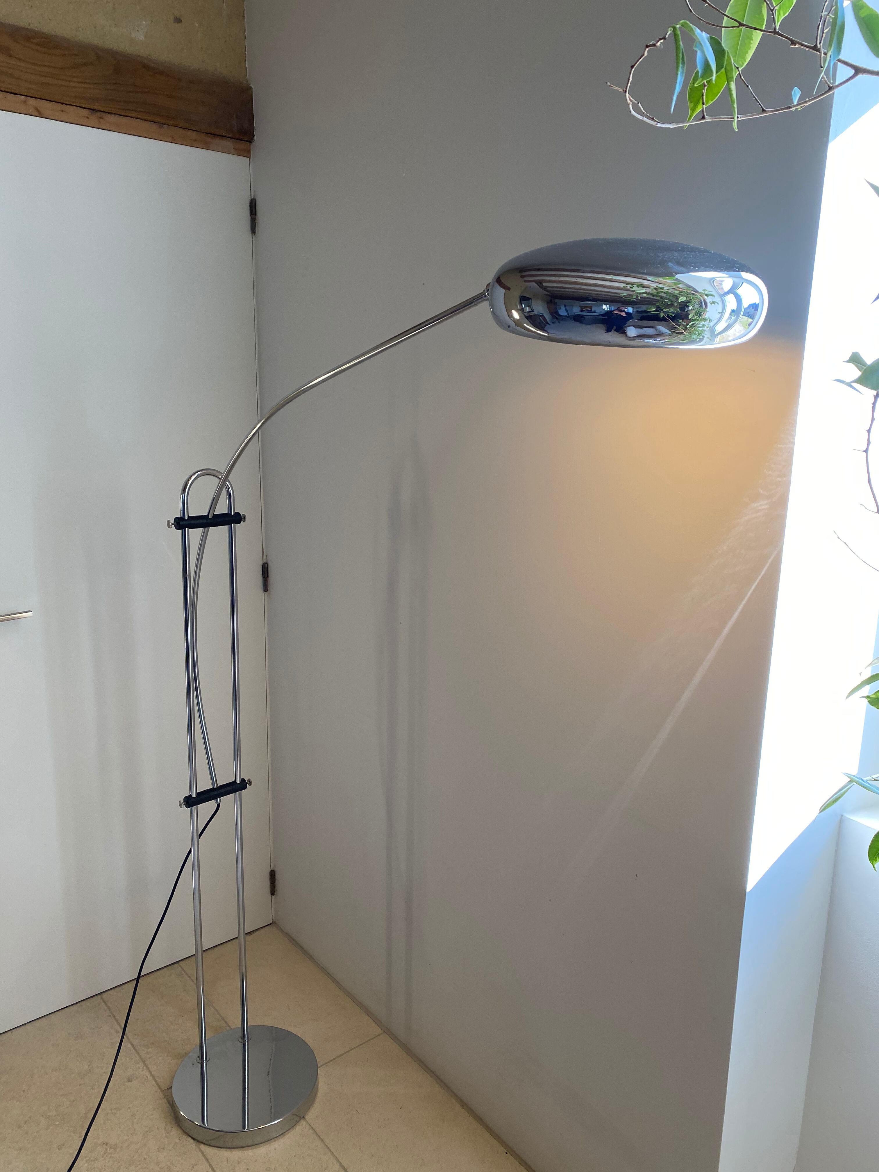 Arco t floor lamp Pons 1970