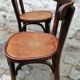 Bistro chair duo