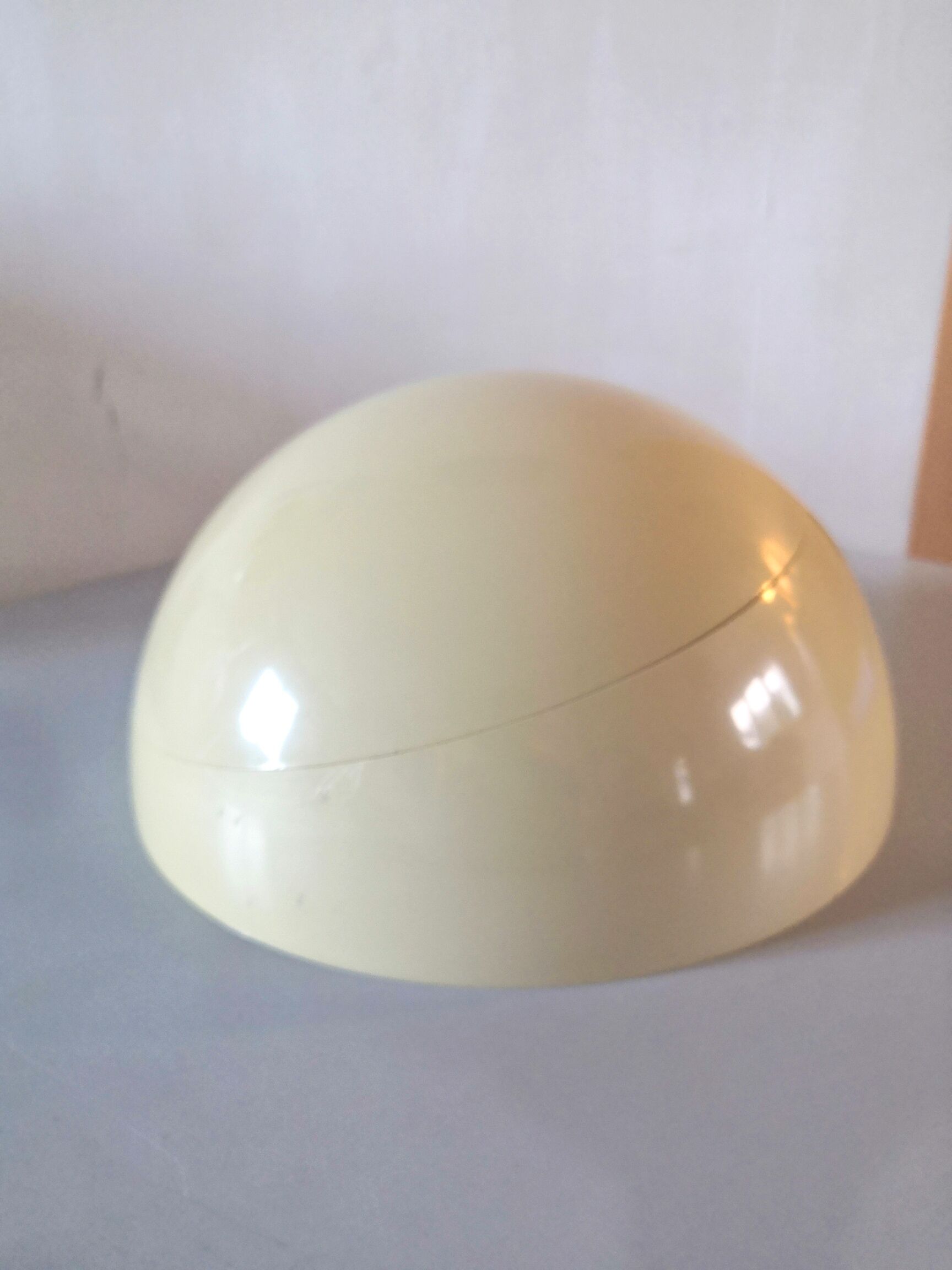 Folding makeup box design Makio Hasuike 70s, Gedy editions