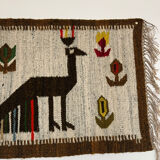 Polish tapestry from the mid-century