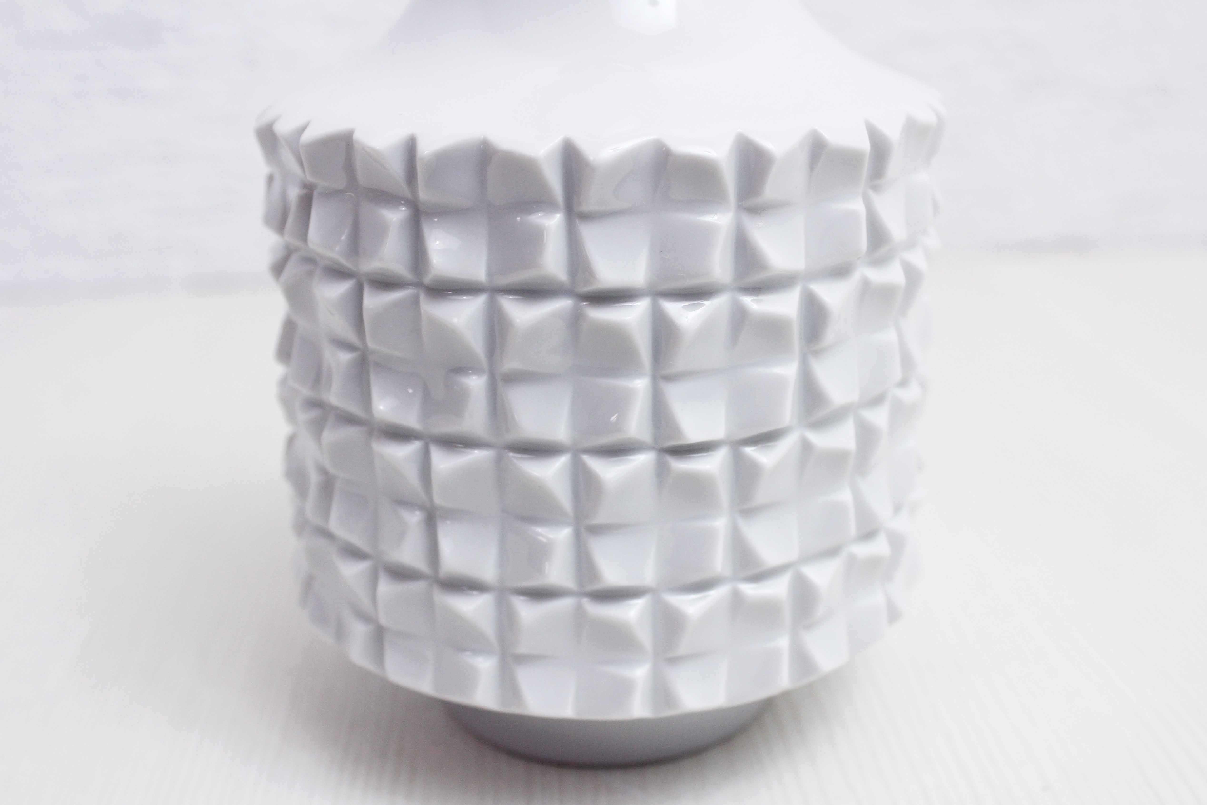 Meissen porcelain vase 1970