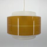 Suspension en plastique allemand des années 1970