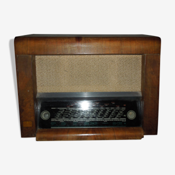 Ancienne radio