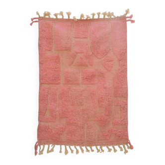 Tapis marocain Beni Ouarain